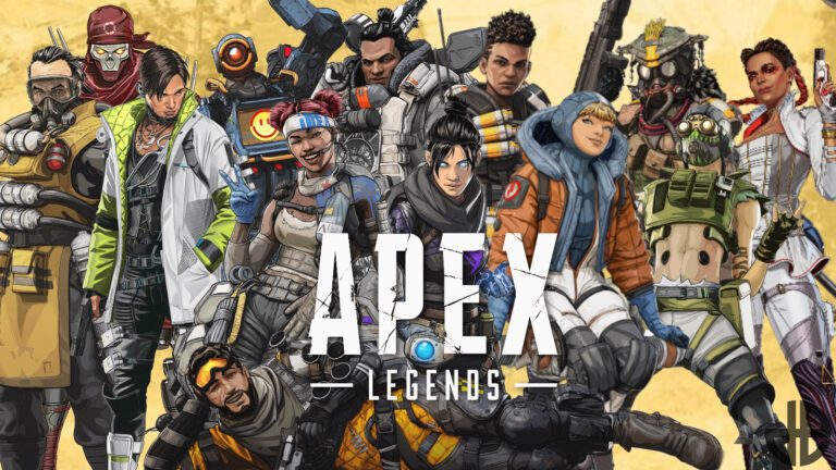Apex Legends Already Has More than 100 Million Players