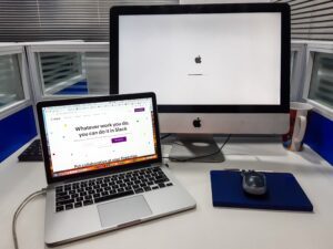  Laptop as a desktop PC