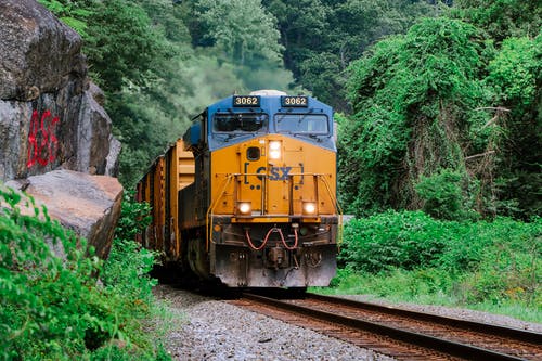 What are The Implications of Using a Battery Powered Locomotive for Freight Transport?