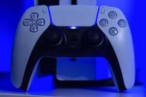 How to Connect The PS5 DualSense Controller to a Mac
