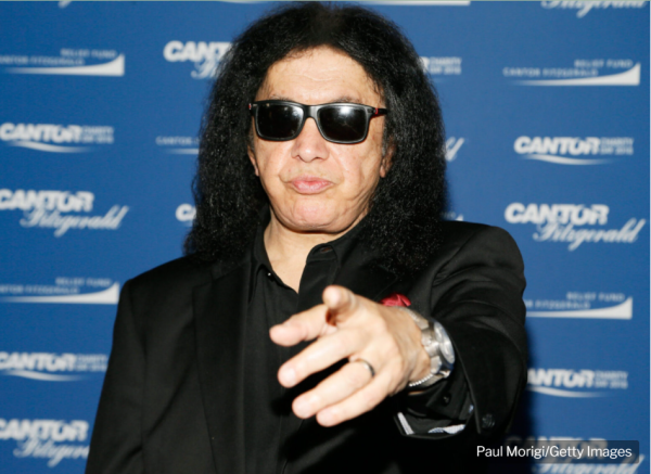 Legendary KISS Vocalist Gene Simmons Accepts Bitcoin For His Las Vegas Estate