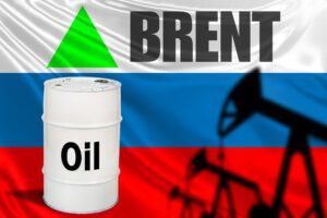 Brent Oil Barrels Russia