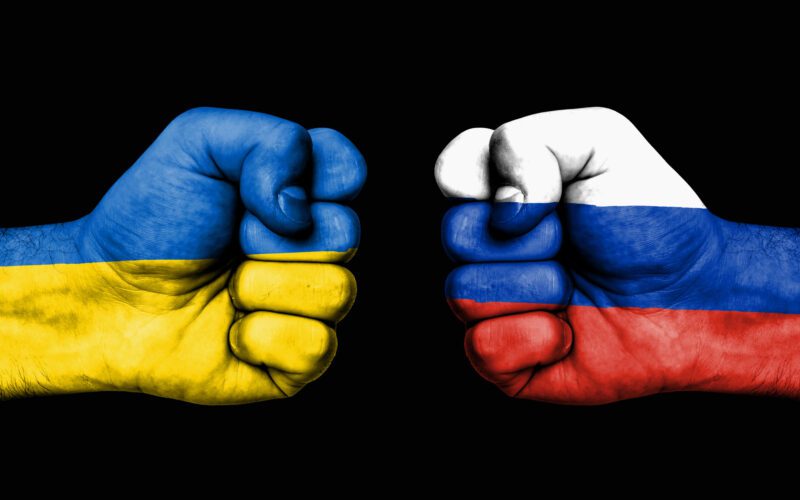 Ukraine and Russia Conflict