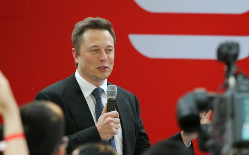 Love Elon Musk