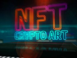 NFT Crypto Art tech