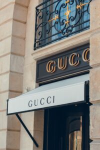Gucci Will Accept Cryptocurrency in Five Stores in the US