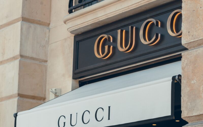 Gucci accepts Crypto