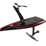 HydroFlyer, The Surfboard With Handlebars That Thinks it is a Jet Ski