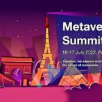 Paris Metaverse Summit to Accelerate Metaverse and Web 3.0