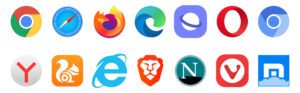 browsers 