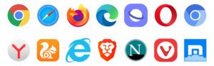 browsers