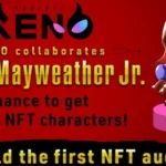 Blockchain game “PROJECT XENO” collaborates with Floyd Mayweather Jr.