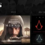 Assassin’s Creed Mirage Announced; Coming in 2023 to Consoles and PC