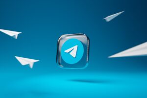 Telegram the best app in the world