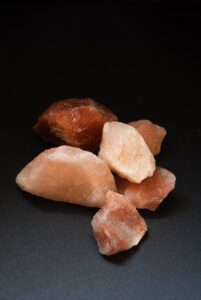 Himalayan Salt crystals