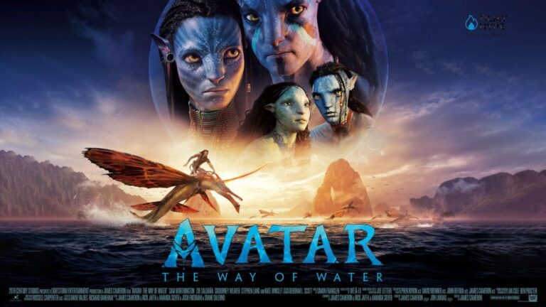 Avatar: "The Way of Water"