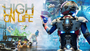 High on Life a New FPS