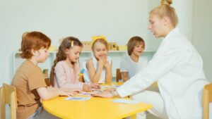The Magic of The Community Education