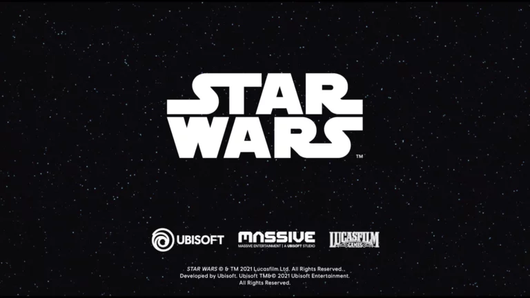 Ubisoft's Promising New Star Wars Game