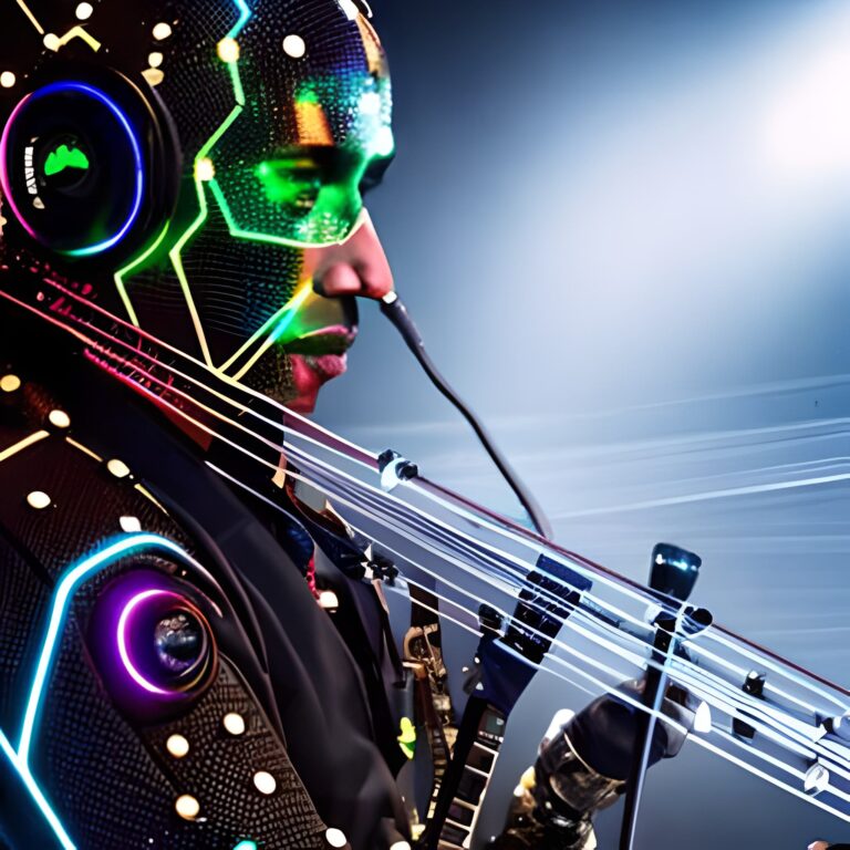 Artificial Intelligence (A.I) in Music Industry