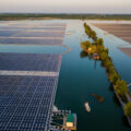 Floating Solar Farms Renewable Energy