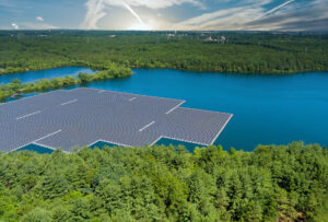 Floating Solar Farms Renewable Energy 2