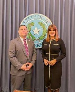 ambassador Milena Mayorga