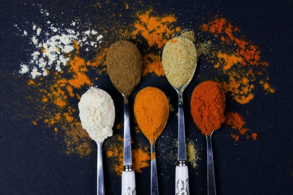 Spice Up Your Heart Health - Five Essential Spices