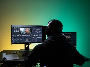 AI-Assisted Video Editing