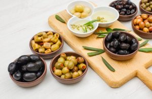 5 Health Benefits of Olives