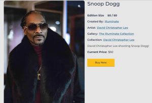 Snoop Dogg The man