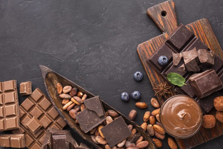 The Rise of Dark Chocolate - Flavor, Health, and Popularity