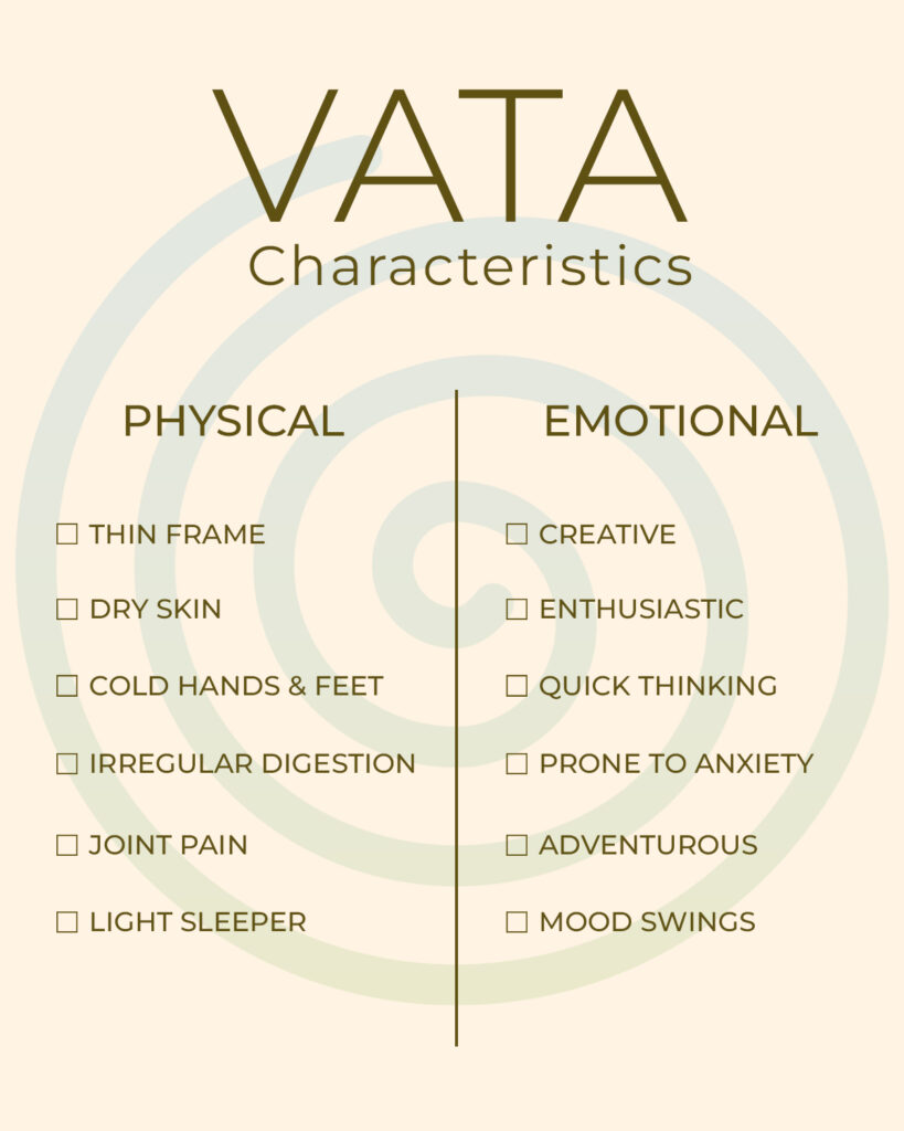 Vata dosha