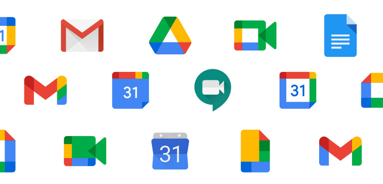 Google apps, tools