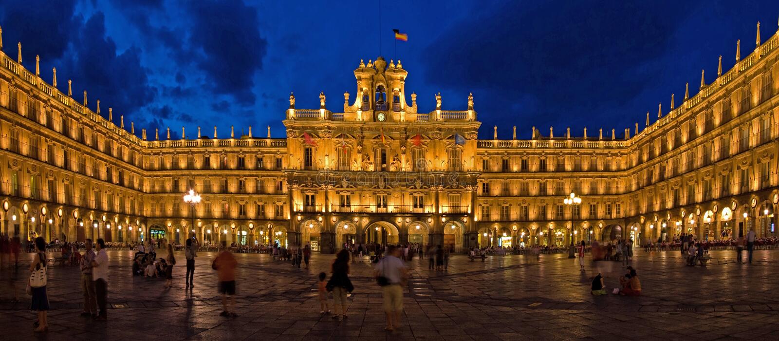 The University of Salamanca, college, university, students, about, fun fact, founded in