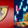 Ferrari, Galliera, crypto, bitcoin