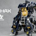 The Tsubame Archax is the coolest $3 million mecha on Earth