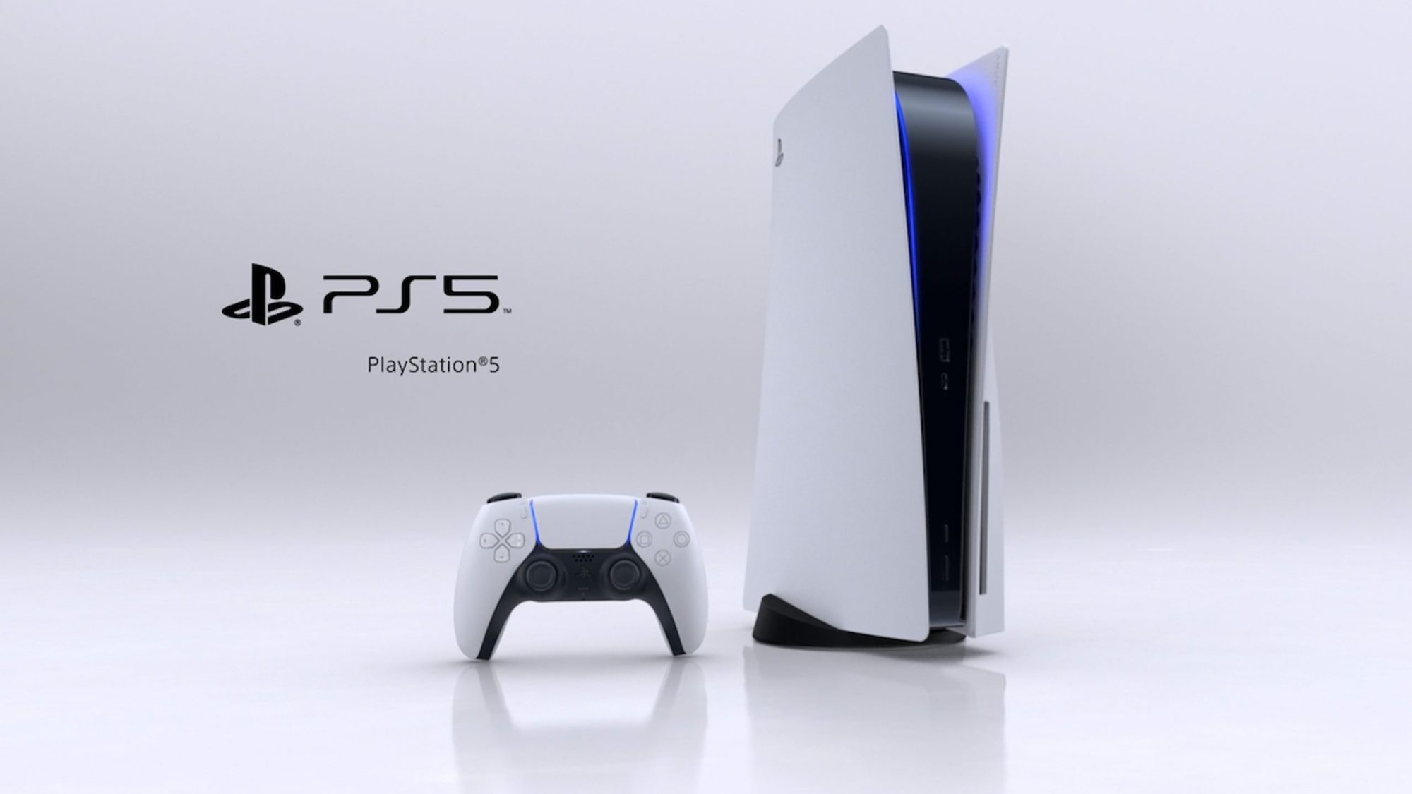 PS5. PlayStation 5, console, digital edition