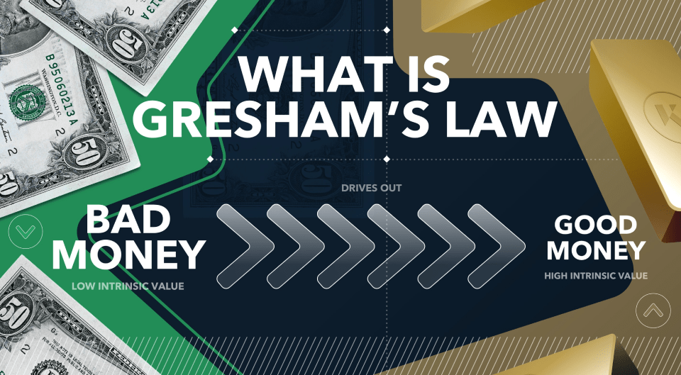 Gresham’s law, crypto, cryptocurrencies