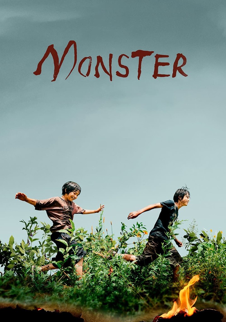 Hirokazu Koreeda Monster movie film 