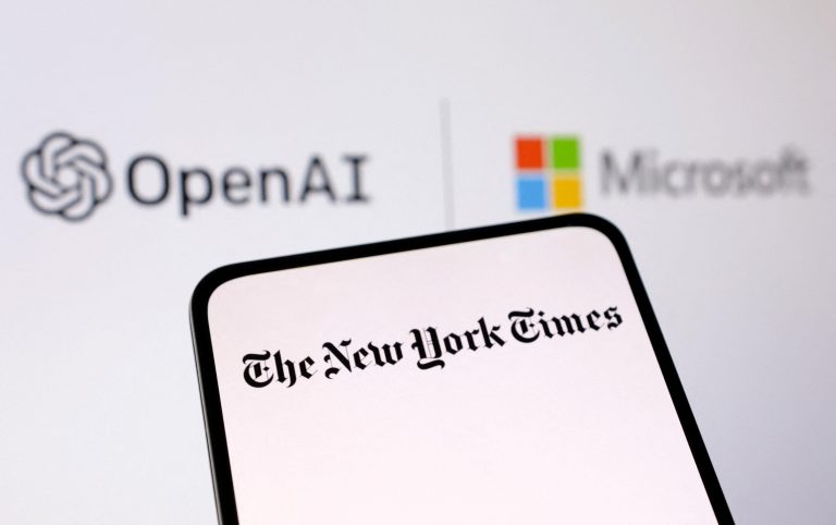 OpenAI, Microsoft and The New York Times l
