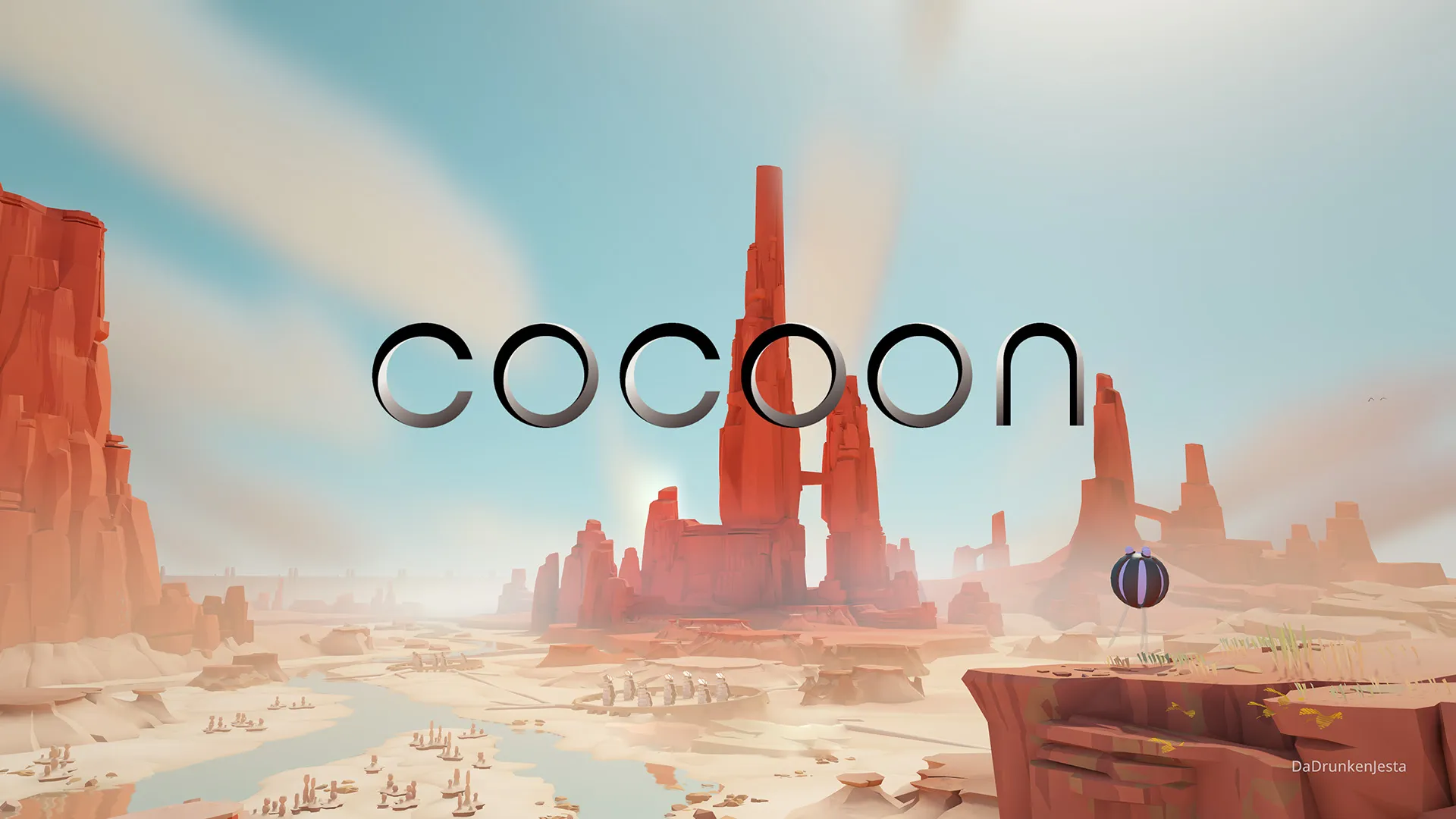 Cocoon pc game 