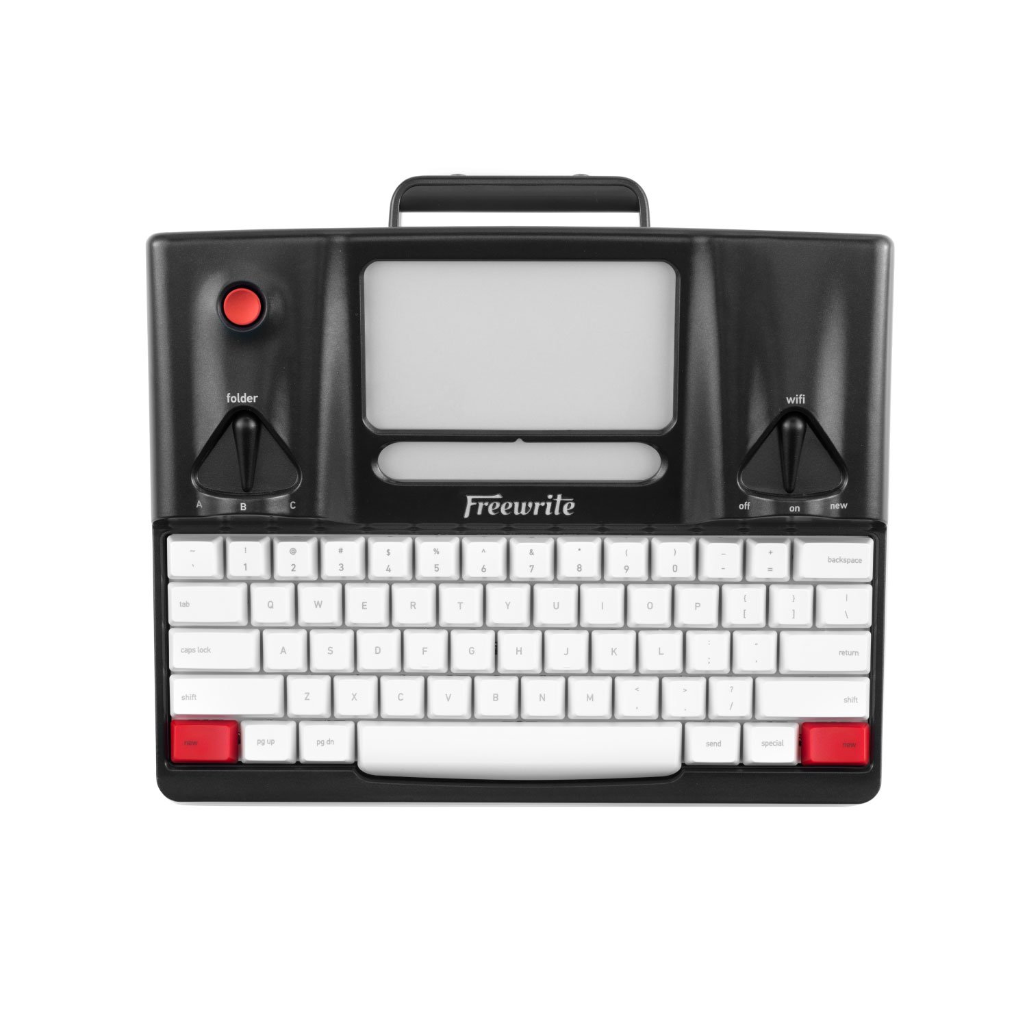 Freewrite digital typewriter Astrohaus